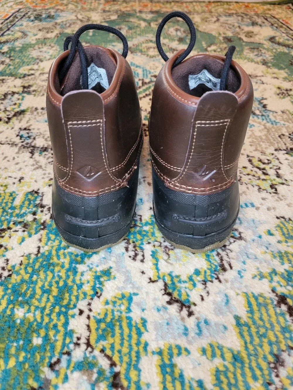 Sperry Men's Breakwater Waterproof Duck Boots, Size Mens 10.5